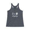 Fur Mama - Women's Tri-Blend Tank