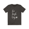 Live, Laugh, Dogs - Classic Tee