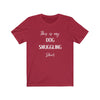 Dog Snuggling Shirt - Classic Tee