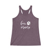 Fur Mama - Women's Tri-Blend Tank