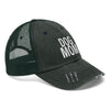Dog Mom - Distressed Hat