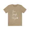 Live, Laugh, Dogs - Classic Tee