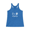 Fur Mama - Women's Tri-Blend Tank