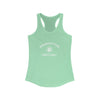 Pawsitive Vibes Only - Racerback Tank