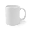 Dogs Make Me Happy - Classic Mug
