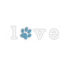 Paw Love - Premium Sticker