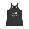 Fur Mama - Women's Tri-Blend Tank