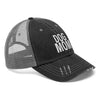 Dog Mom - Distressed Hat
