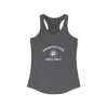 Pawsitive Vibes Only - Racerback Tank