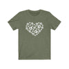 Paw Heart - Classic Tee