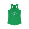 Pawsitive Vibes Only - Racerback Tank