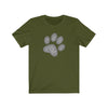 Love & Dogs Paw Print - Classic Tee