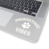 Pawsitive Vibes - Premium Sticker