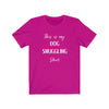 Dog Snuggling Shirt - Classic Tee