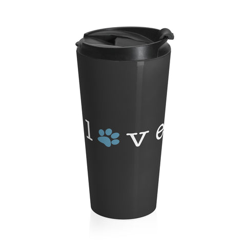 Paw Love - Stainless Steel Thermos