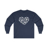 Paw Heart - Classic Long Sleeve Tee