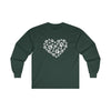 Paw Heart - Classic Long Sleeve Tee
