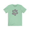 Love & Dogs Paw Print - Classic Tee