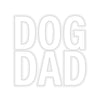 Dog Dad - Premium Sticker