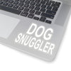 Dog Snuggler - Premium Sticker