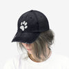 Paw Print - Distressed Hat