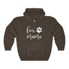 Fur Mama - Hooded Sweatshirt