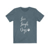 Live, Laugh, Dogs - Classic Tee