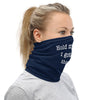 Hold My Drink I Gotta Pet This Dog - Neck Gaiter
