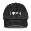 Paw Love - Vintage Hat