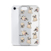 Pug Love - iPhone Slim Case