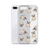 Pug Love - iPhone Slim Case